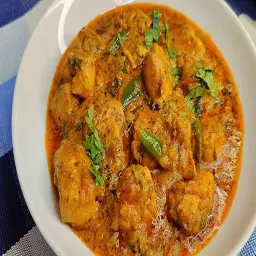 Chicken Makhni Karahi